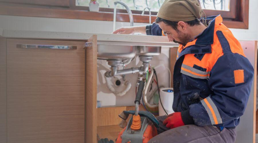 Local tankless water heater installation in Fowler, CA